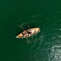 K203 12' Wooden Whitehall Rowboat with Composite Reinforcement k203-clinker-built-whitehall-row-boat-12-feet-l44.jpg