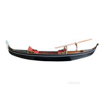 K208 Venetian Gondola Wooden Boat 15 