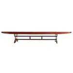 K215 Wooden Single Paddle Board Coffe Table 18.5 Inches tall k215-wooden-single-paddle-board-coffe-table-18-5-inches-tall-l0328072026.jpg