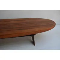 K215 Wooden Single Paddle Board Coffe Table 18.5 Inches tall k215-wooden-single-paddle-board-coffe-table-185-inches-tall-l02.JPG