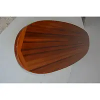 K215 Wooden Single Paddle Board Coffe Table 18.5 Inches tall k215-wooden-single-paddle-board-coffe-table-185-inches-tall-l12.JPG