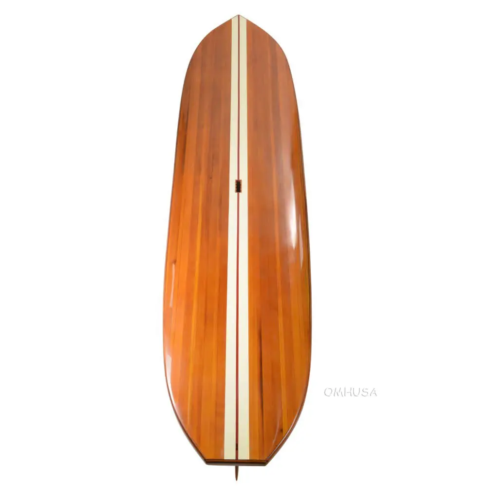 K222A Paddle Board in Red Wood Grain 11ft with 1 fin K222A-PADDLE-BOARD-IN-RED-WOOD-GRAIN-11FT-WITH-1-FIN-L01.WEBP