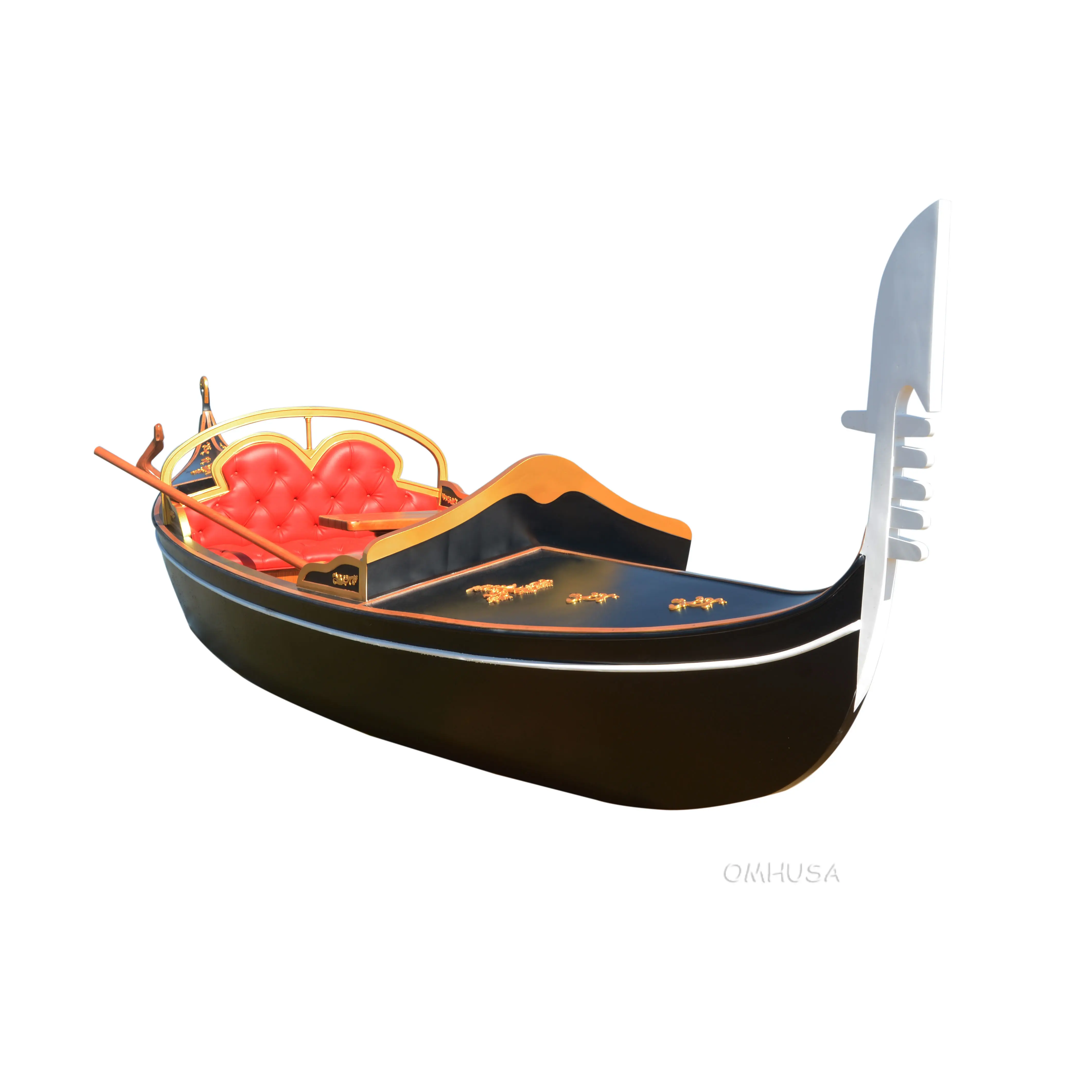 K223 Venetian Gondola Real Boat 21 K223-VENETIAN-GONDOLA-REAL-BOAT-21-L01.WEBP