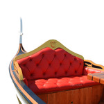 K223 Venetian Gondola Real Boat 21 