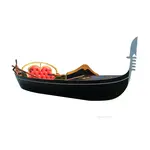 K223 Venetian Gondola Real Boat 21 