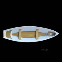 K231 Swansea - Small composite Row Boat Canoe10ft k231-swansea-small-composite-row-boat-10ft-21.jpg