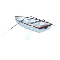 K232 11.5 ft Composite whitehall dinghy with teak accent k232-115-ft-composite-whitehall-dinghy-with-teak-accent-l16.jpg