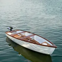 K232 11.5 ft Composite whitehall dinghy with teak accent k232-115-ft-composite-whitehall-dinghy-with-teak-accent-l27.jpg