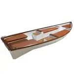 K241 18ft Composite Canoe w. Teak Gunwale k241-18ft-composite-whitehall-row-boat-w-teak-gunwale-l05060526.jpg