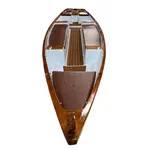 K241 18ft Composite Canoe w. Teak Gunwale k241-18ft-composite-whitehall-row-boat-w-teak-gunwale-l06060526.jpg