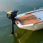 K242 15 Ft. Composite Row Boat - Square ended skiff k242-15-ft-composite-row-boat-square-ended-skiff-l06060526.jpg