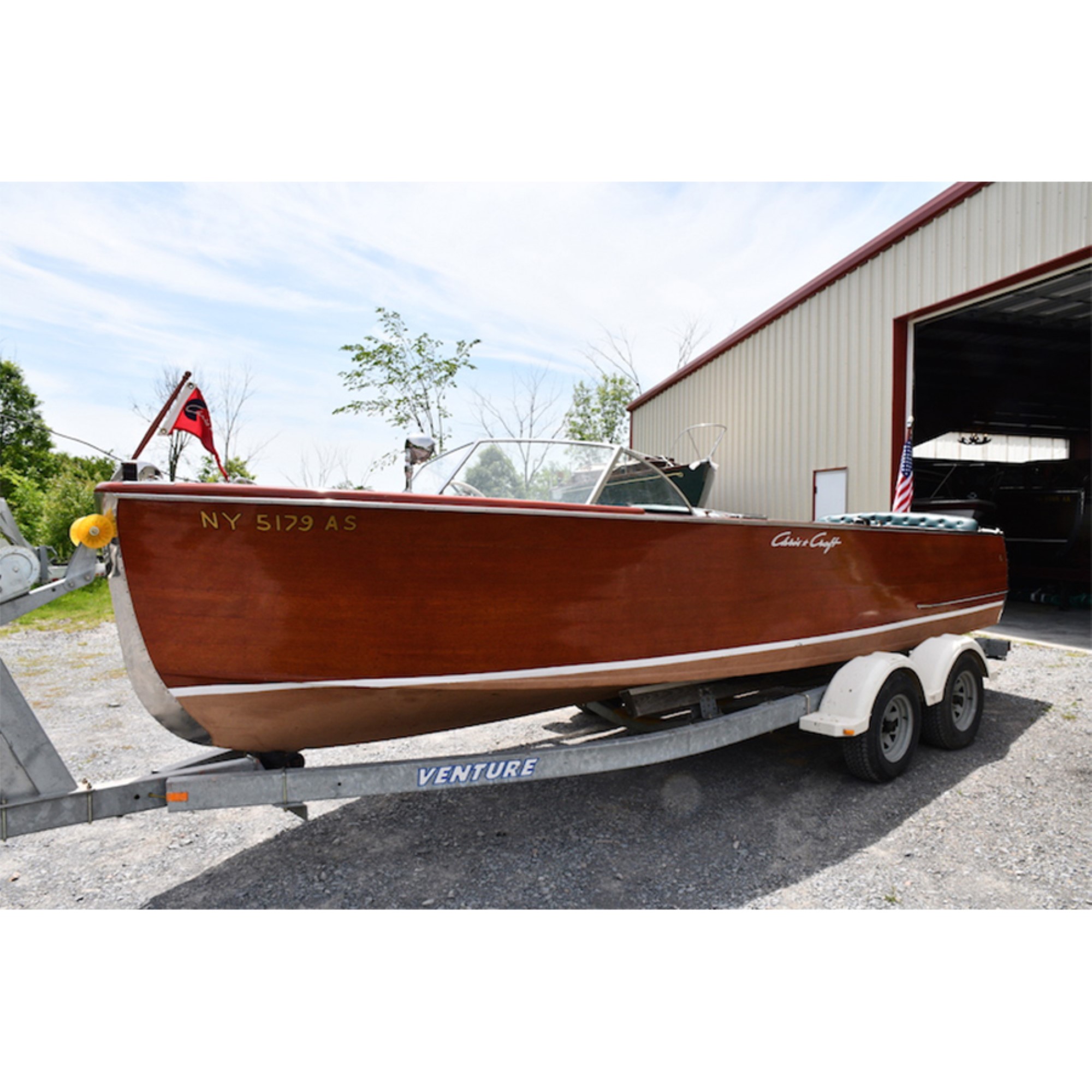 K251 Chris Craft U22 - Sportsman 1950's Custom Built Replica Boat k251-chris-craft-u22-sportsman-1950s-custom-built-replica-boat-l01.jpg