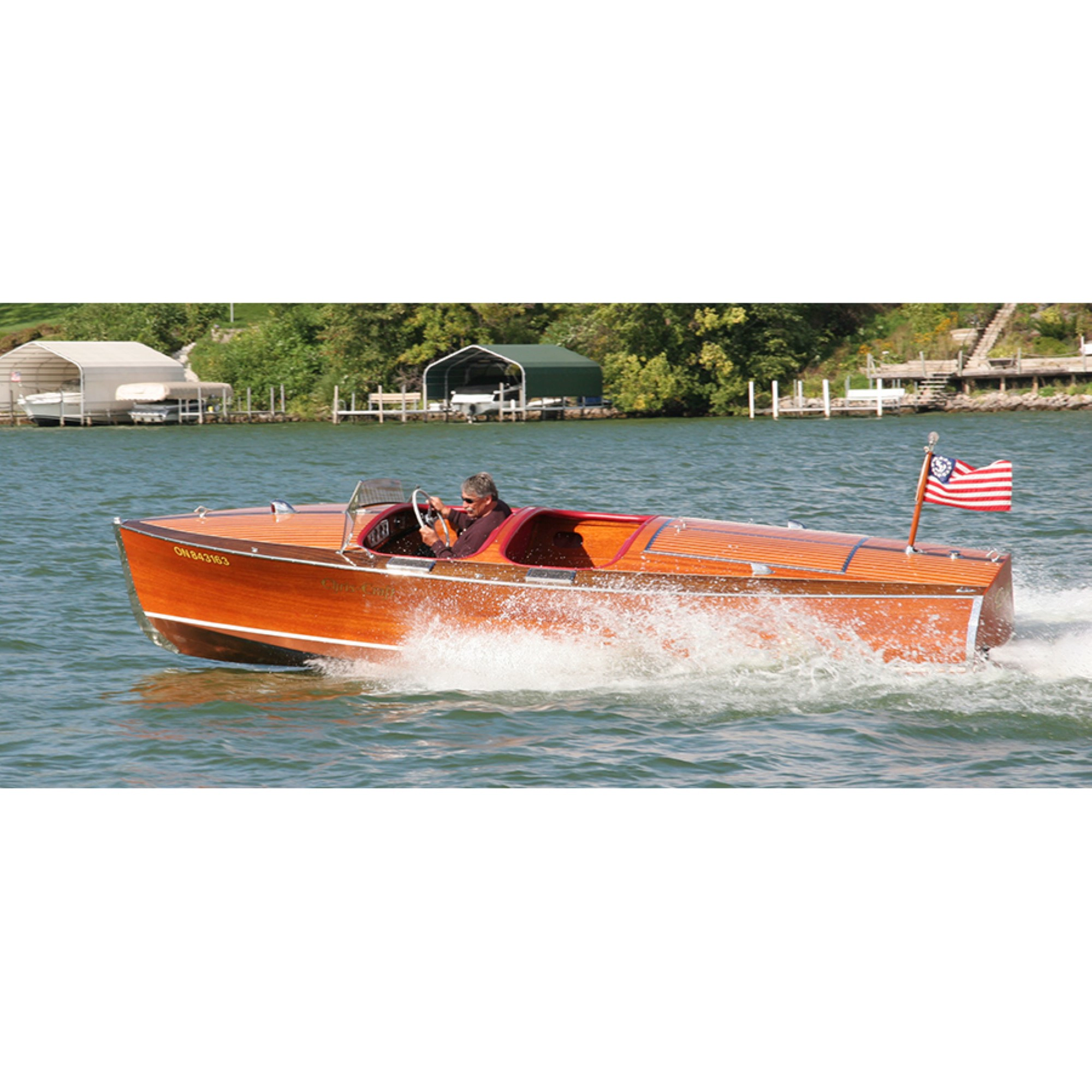 K257 Chris Craft SRB 19 Ft. Custom Built Replica Boat k257-chris-craft-srb-19-ft-custom-built-replica-boat-l02.jpg