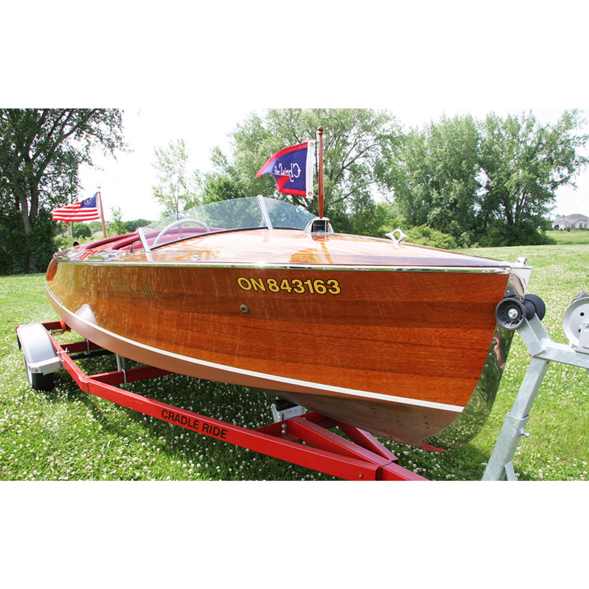 K257 Chris Craft SRB 19 Ft. Custom Built Replica Boat k257-chris-craft-srb-19-ft-custom-built-replica-boat-l04.jpg