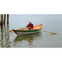 K263 Atkin 13 Ft. Swampscott Rowing Dory Custom Built Boat, Wood/Composite k263-atkin-13-ft-swampscott-rowing-dory-custom-built-boat-woodcomposite-l05.jpg