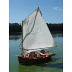K267 Atkin Cabin Boy Custom Built Tender Boat Wood/Composite k267-atkin-cabin-boy-custom-built-boat-woodcomposite-l06060526.jpg