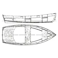 K269 Atkin CARRYME Custom Built Boat, Wood/Composite k269-atkin-carryme-custom-built-boat-woodcomposite-l04.jpg