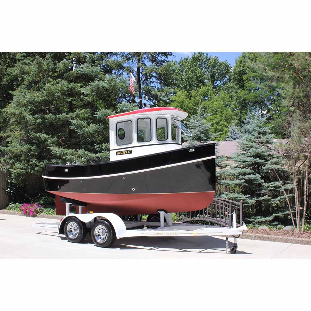 K353 Glen L Sweet Sixteen 19ft Custom Built Wooden Boat k353-glen-l-sweet-sixteen-19ft-custom-built-wooden-boat-l01.jpg