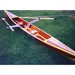 K356 Glen L Sculling 17ft Custom Built Wooden Kayak k356-glen-l-sculling-skiff-17ft-custom-built-wooden-boat-l02060526.jpg