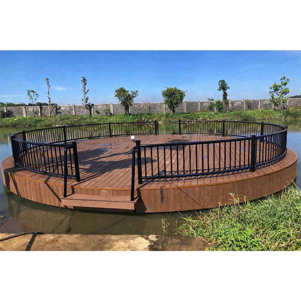 K379 Composite Round Floating Dock k379-composite-round-floating-dock-l01.jpg