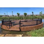 K379 Composite Round Floating Dock k379-composite-round-floating-dock-l01.jpg