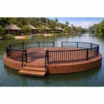 K379 Composite Round Floating Dock k379-composite-round-floating-dock-l03.jpg