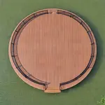 K379 Composite Round Floating Dock k379-composite-round-floating-dock-l04.jpg