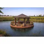 K382 Circular Floating Gazebo k382-circular-floating-gazebo-l03.jpg