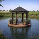 K382 Circular Floating Gazebo k382-circular-floating-gazebo-l04.jpg