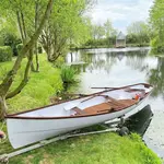 K384 17ft Composite Whitehall Dinghy | Teak Accents & Classic Design k384-17ft-composite-whitehall-dinghy-teak-accents-classic-design-l02.jpg