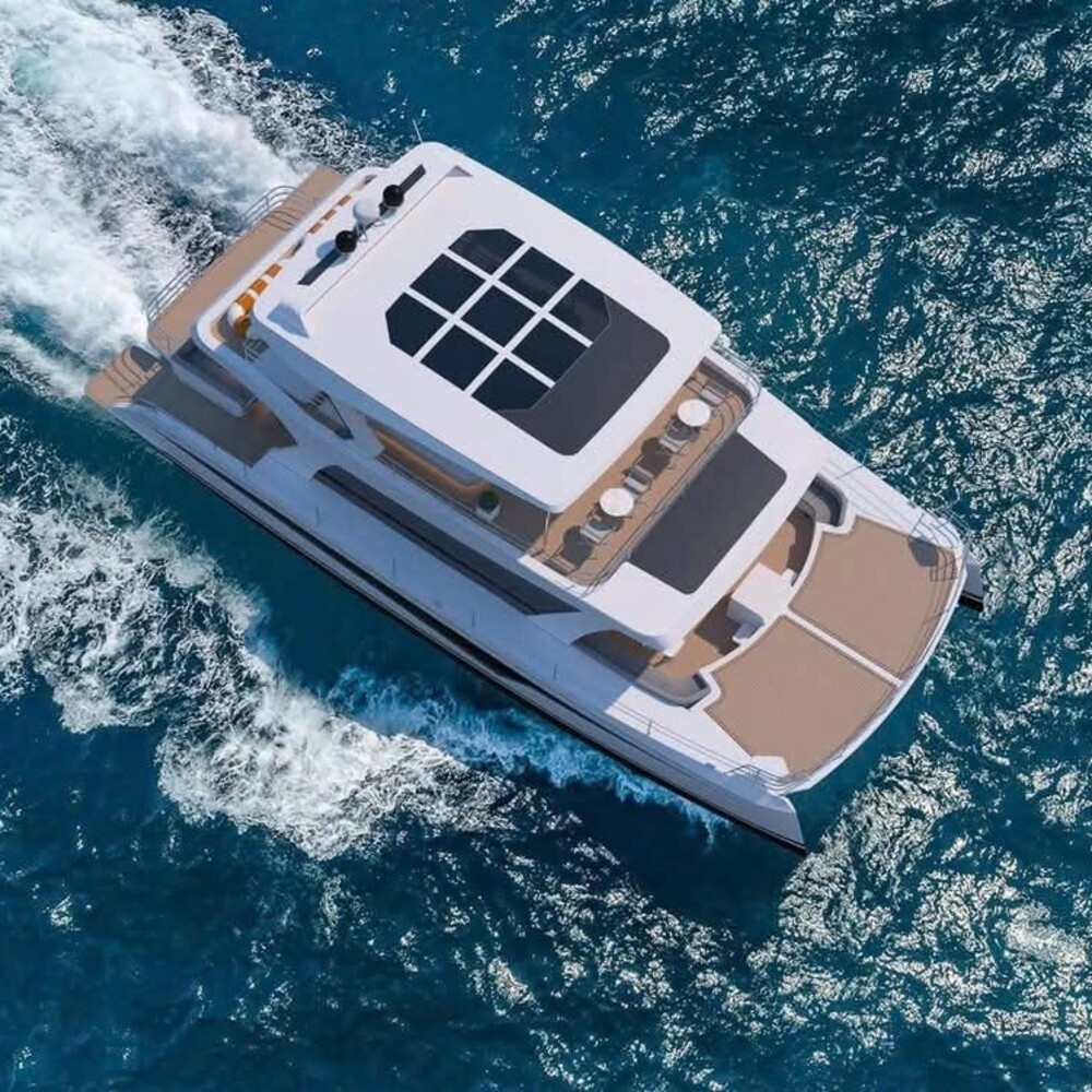 KA004 MOTOR YACHT 47ft Custom Build & Factory Visit with Luxury Travel Experience | Deposit ka004-motor-yacht-47ft-l01.jpg