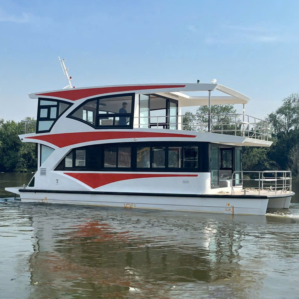 KA006 HOUSEBOAT 41ft Custom Build & Factory Visit with Luxury Travel Experience | Deposit ka006-houseboat-41ft-l01.jpg