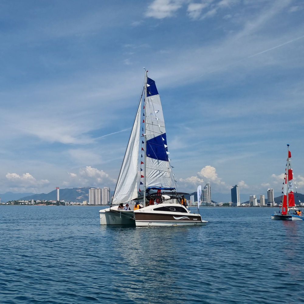 KA009 SAILING YACHT 27ft Custom made & Factory Visit with Luxury Travel Experience | Deposit ka009-sailing-yacht-27-ft-l01.jpg