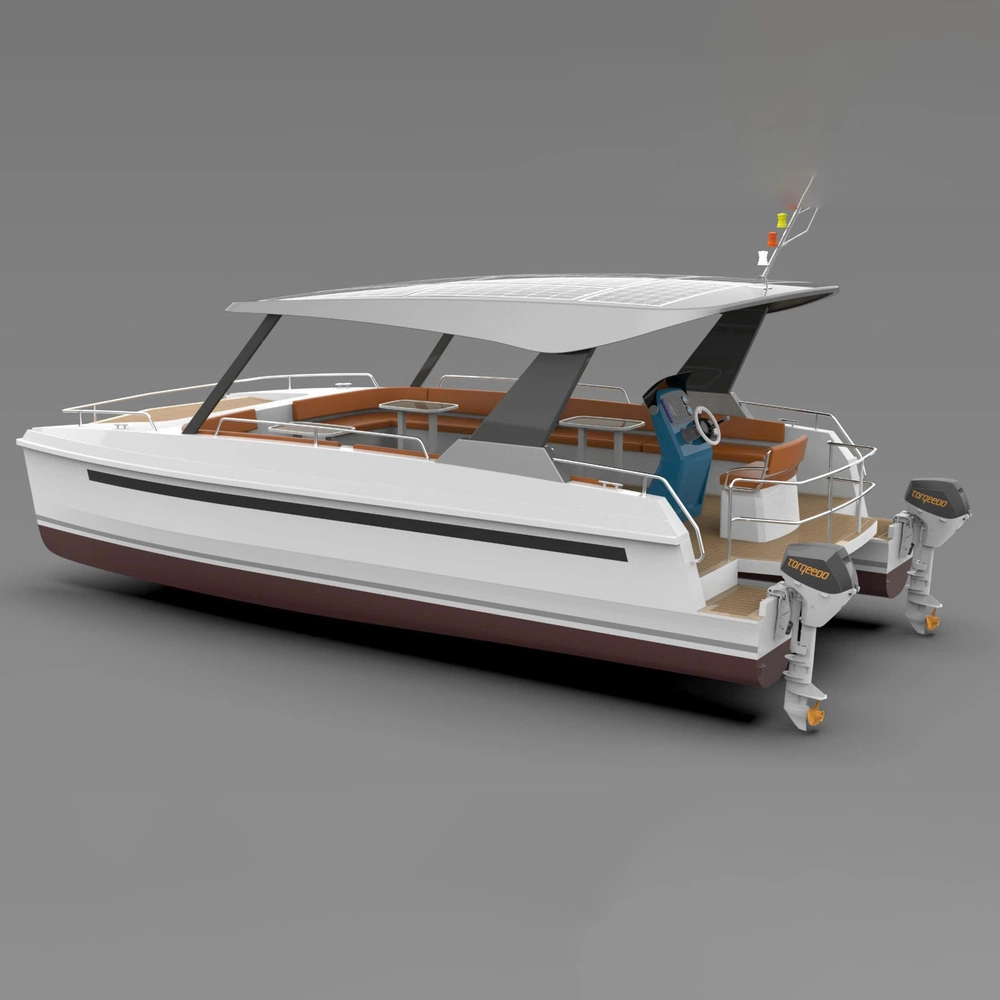 KA014 Electric Catamaran 26 KA014-ELECTRIC-CATAMARAN-26-L01.WEBP