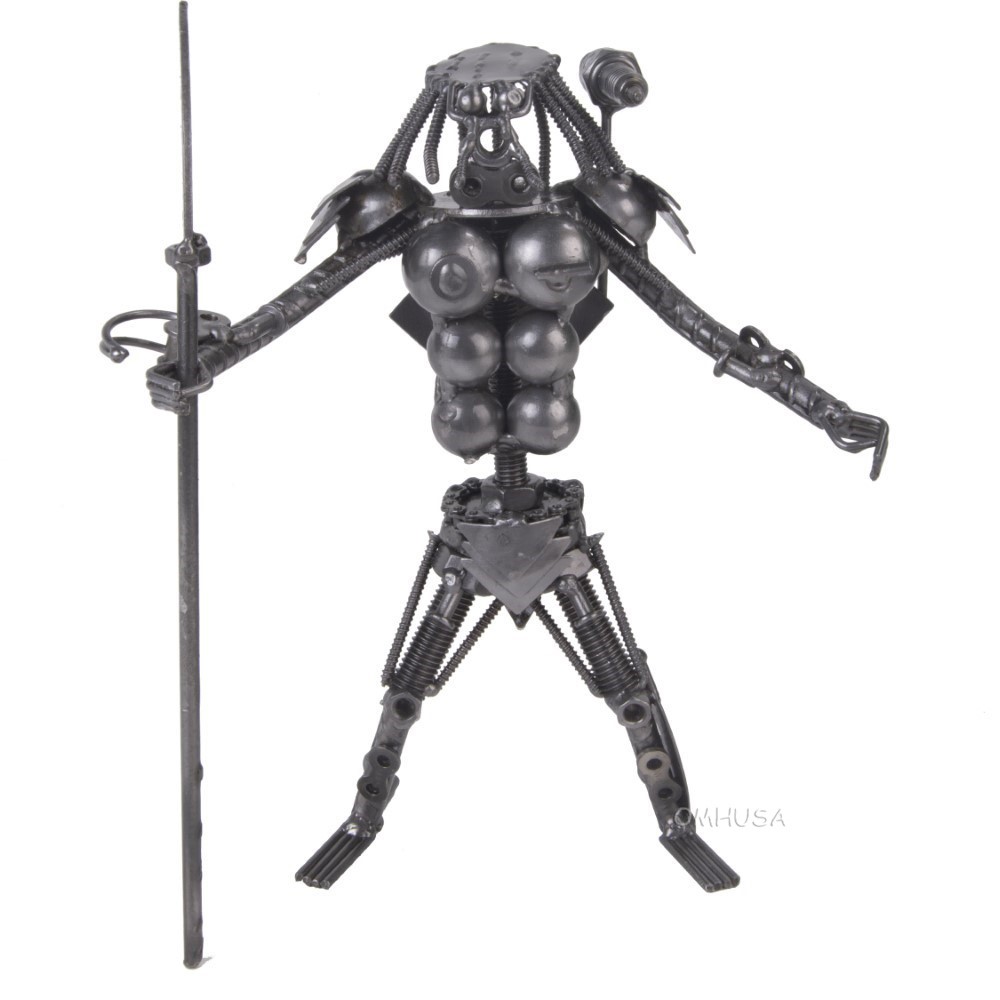 MS003 Metal Predator with Spear ms003-metal-predator-with-spear-l01.jpg