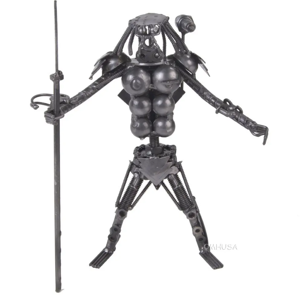 MS003 Metal Predator with Spear MS003-METAL-PREDATOR-WITH-SPEAR-L01.WEBP