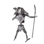 MS003 Metal Predator with Spear 