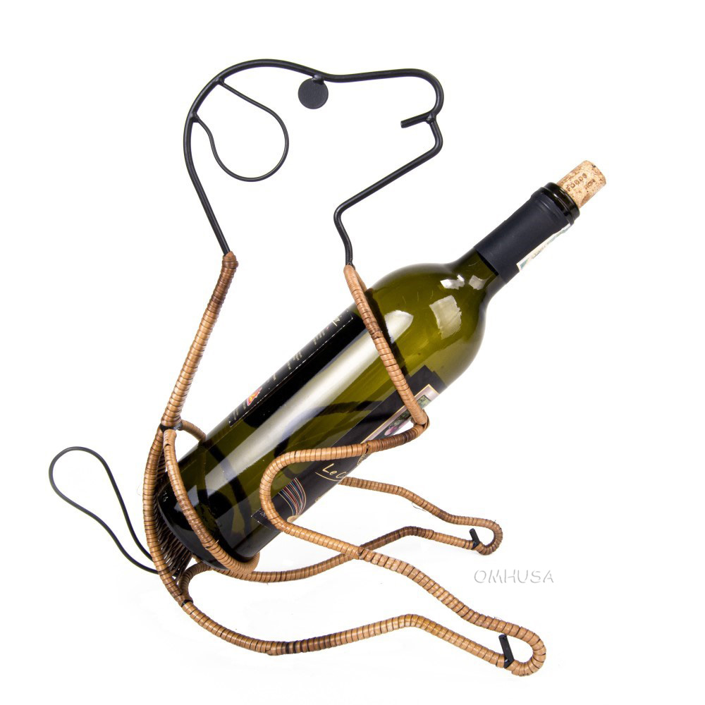 MS010 Eager Puppy Wine Holder ms010-eager-puppy-wine-holder-l01.jpg