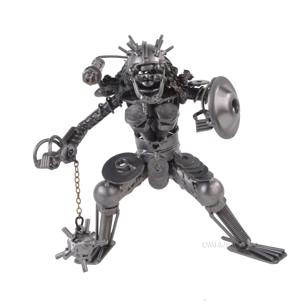 MS019 Metal Predator with Chain Flail & Shield ms019-metal-predator-with-chain-flail-shield-l01.jpg