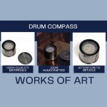 ND006 Drum Compass 
