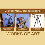 ND020 Victorian Marine Telescope 