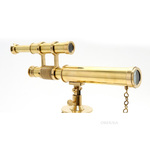 ND022 Brass Telescope with Stand-9 Inches Nautical Decor 