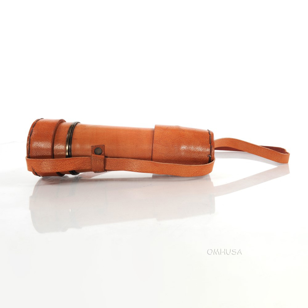 ND025 Brass Telescope with Stand-40 inch Nautical Decor nd025-brass-telescope-with-stand40-inch-nautical-decor-l01.jpg