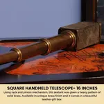 ND026 Square handheld Telescope- 16 Inches 