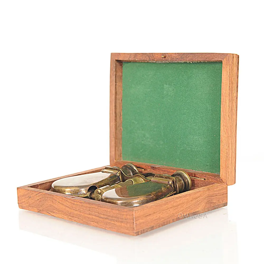 ND027 Folding Binocular in wood box ND027-FOLDING-BINOCULAR-IN-WOOD-BOX-L01.WEBP