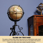 ND033 Globe on tristand 