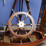 ND036 Ship Wheel-30 inches 