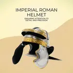 ND037 Imperial Roman Helmet 