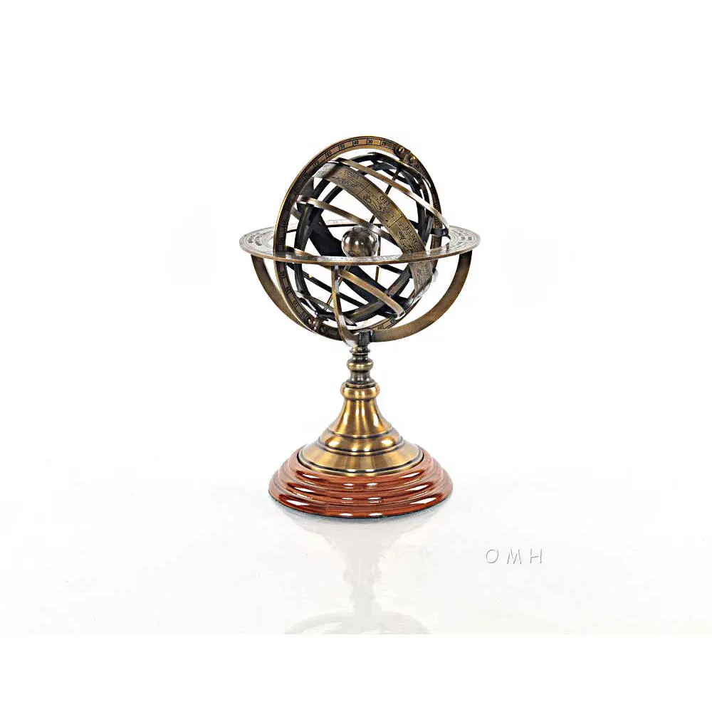 ND042 Armillary Sphere on wood base ND042-ARMILLARY-SPHERE-ON-WOOD-BASE-L01.WEBP