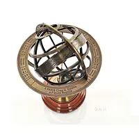 ND042 Armillary Sphere on wood base nd042-armillary-sphere-on-wood-base-l02.jpg